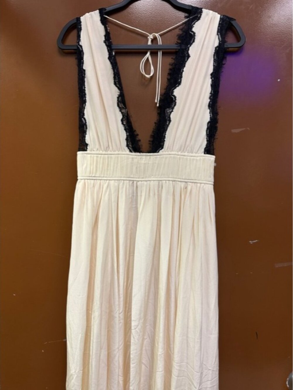 Ulla Johnson Marguerite Silk Dress - Picture 4 of 8